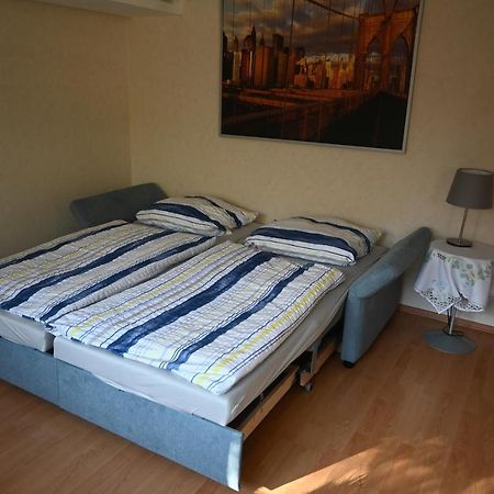 2 Zi-Appartment Mit Gartennutzung Bruehl  Luaran gambar