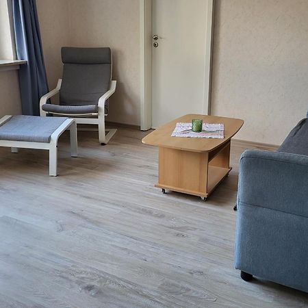 2 Zi-Appartment Mit Gartennutzung Bruehl  Luaran gambar