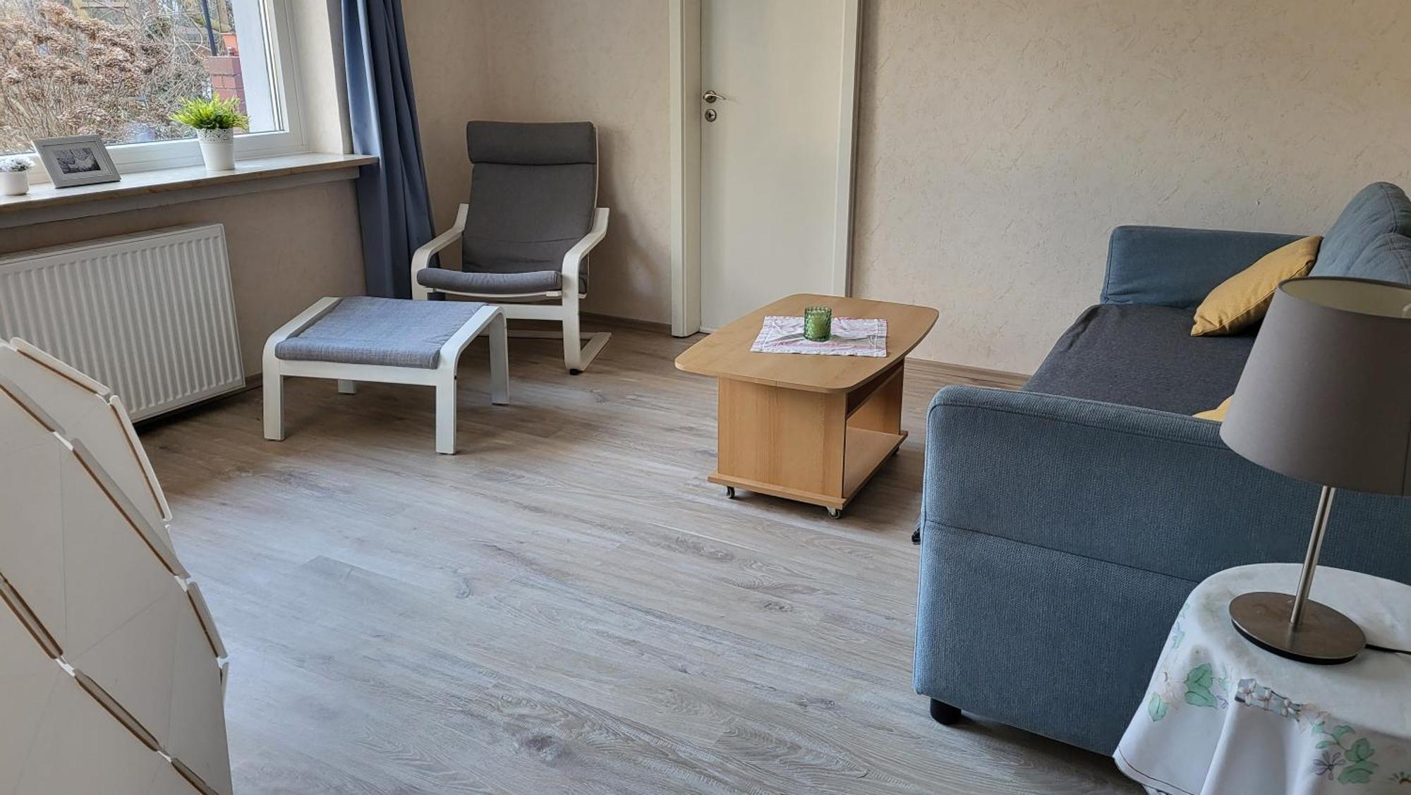 2 Zi-Appartment Mit Gartennutzung Bruehl  Luaran gambar