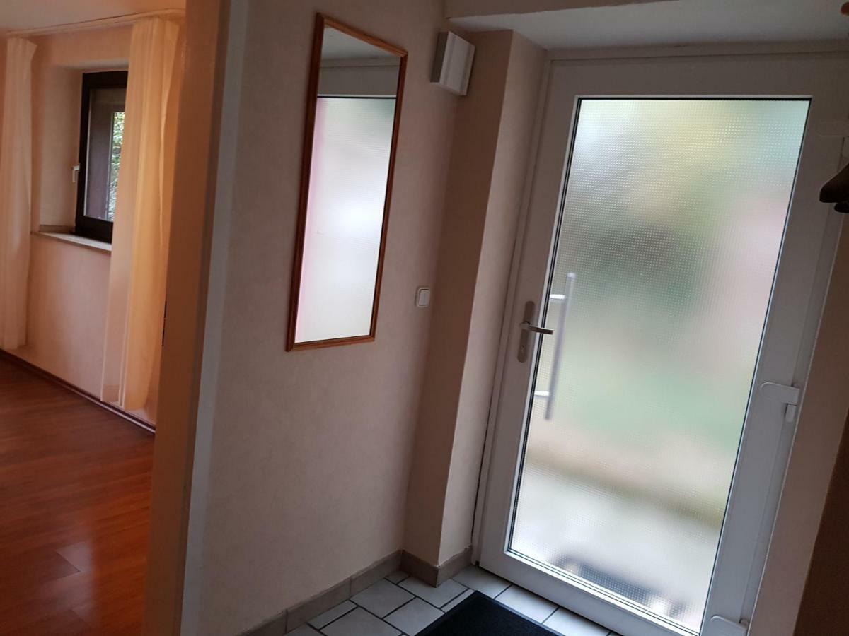 2 Zi-Appartment Mit Gartennutzung Bruehl  Luaran gambar